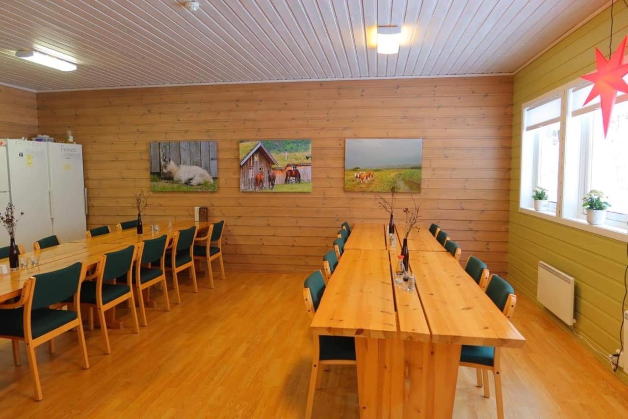 Fosseland Gjestegard Feda Ngoại thất bức ảnh